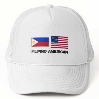 Filipino American Hats