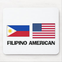Filipino American mousepads