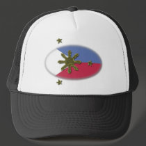 Filipino and Proud hats