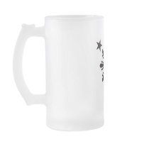 Filipino Basic Sun and Stars - Black mugs