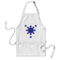 Filipino Basic Sun and Stars - Blue Apron