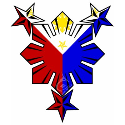 Filipino Flag Shirt