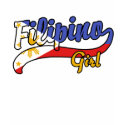 Filipino Girl shirt