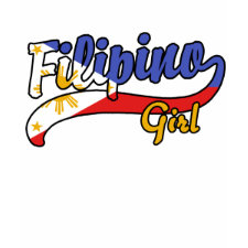 Filipino Girl shirt