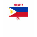Filipino Kid T-shirt by Dustbuster Filipino Kid T-shirt