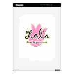 Filipino Lola Mother's Day Gift Decals For iPad 2