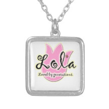 Filipino Lola Mother's Day Gift Jewelry