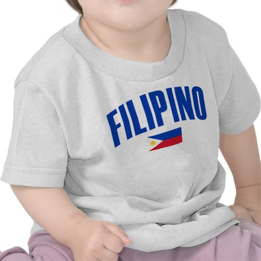 Filipino Flag Shirt