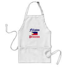 Filipino Princess Apron