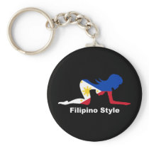 Filipino Style Keychains