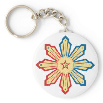 Filipino Sun - LS Key Chains