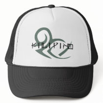 Filipino Tribal Hats