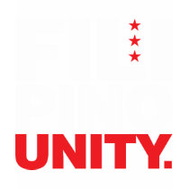 Filipino Unity - Red and White t-shirts