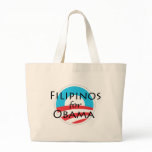 Filipinos for Obama bags