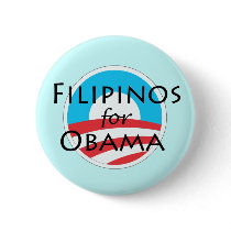 Filipinos for Obama buttons