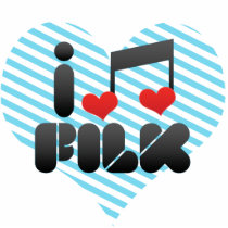Filk Acrylic Cut Out