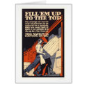 Fill 'em up to the top cards