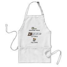Fill Gaps Aprons