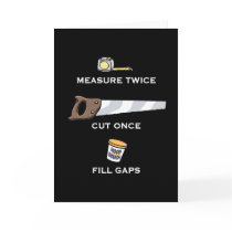 Fill Gaps Card