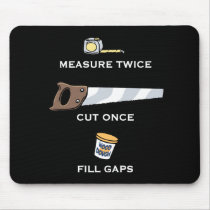 Fill Gaps Mouse Mats