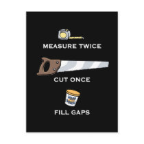 Fill Gaps Postcards