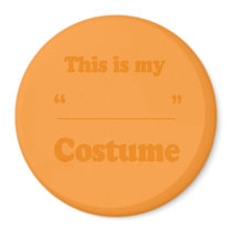 FILL IN THE BLANK COSTUME MAGNETS
