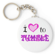 Fill Keychain Template