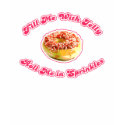 Fill Me With Jelly Donut Shirt by mikek92349 Fill Me With Jelly Donut Shirt