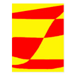 Fill Me With Yellow Post Cards