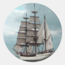 Fill Sticker Template - Customized