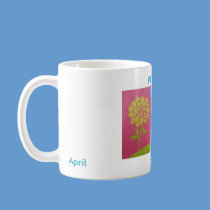 Fill Up On Spring mugs