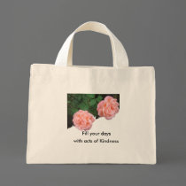 Fill your days with acts of Kindness Bag by gramabarb Fill your days with acts of Kindness Bag