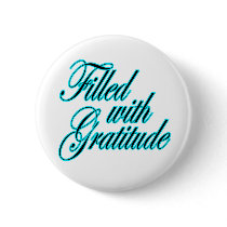 Filled with Gratitude button