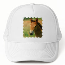 Filly Baseball Cap Trucker Hats