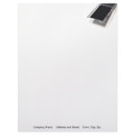 Film and shadow Letterhead