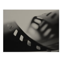Film Background Post Card