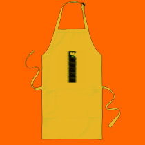 FILM BURN aprons