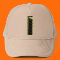 FILM BURN hats