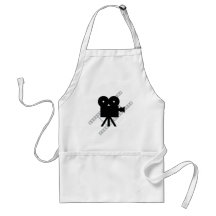 film camera icon aprons