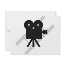 film camera icon custom announcements