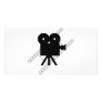 film camera icon custom photo card