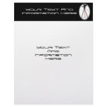 Film Camera Letterhead