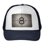 Film Countdown Hat
