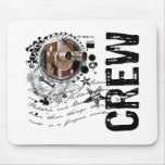 Film Crew Alchemy Mouse Pads