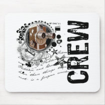 Film Crew Alchemy mousepads by incognitashop Film Crew Alchemy mousepads