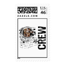 Film Crew Alchemy postage by incognitashop Film Crew Alchemy postage