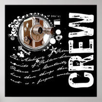 Film Crew Alchemy Posters