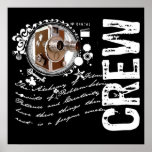 Film Crew Alchemy Posters