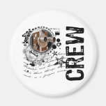 Film Crew Alchemy Refrigerator Magnets