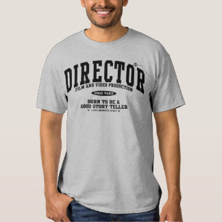 film director t shirt